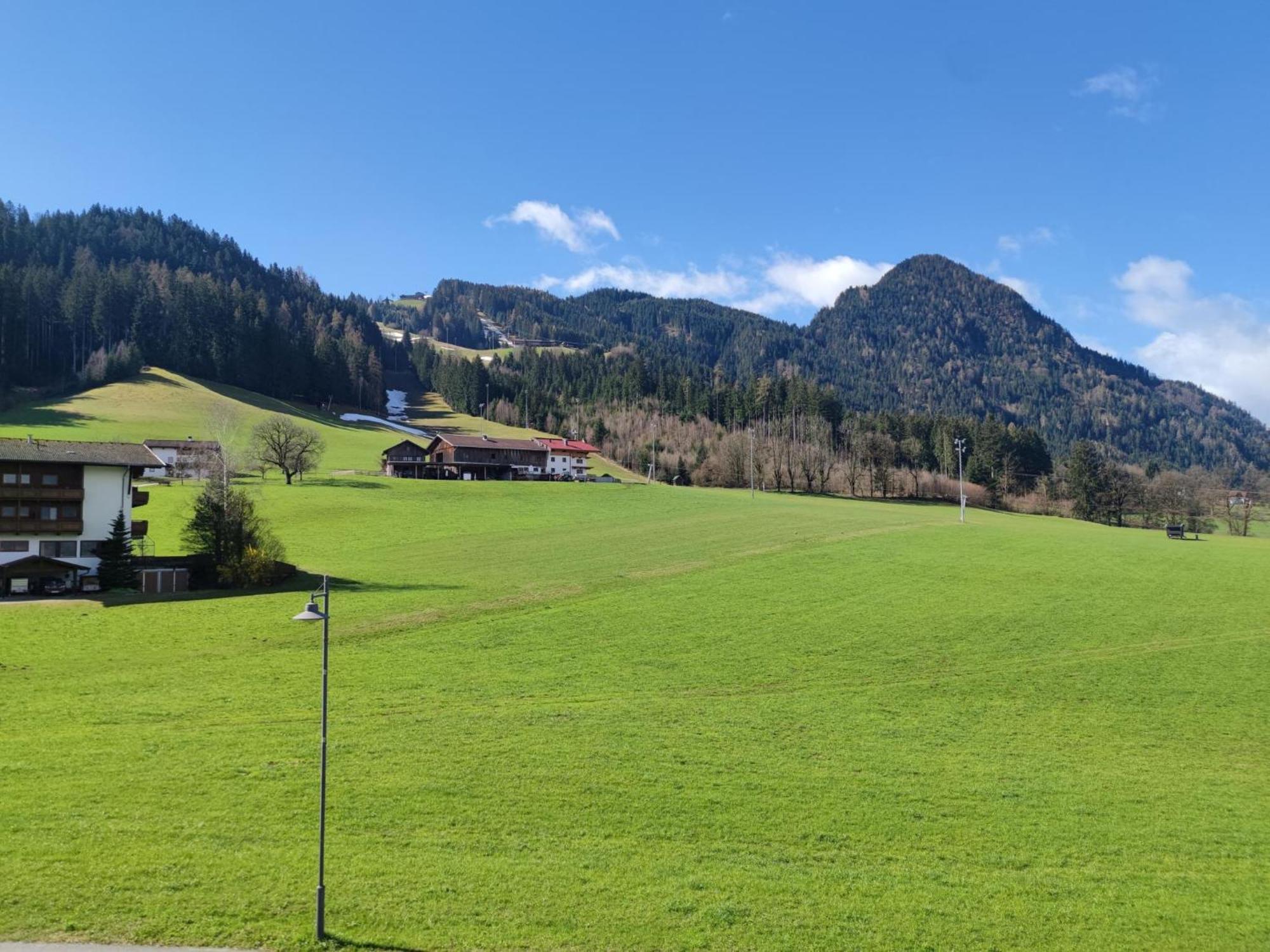 Sonja Daire Reith im Alpbachtal Dış mekan fotoğraf