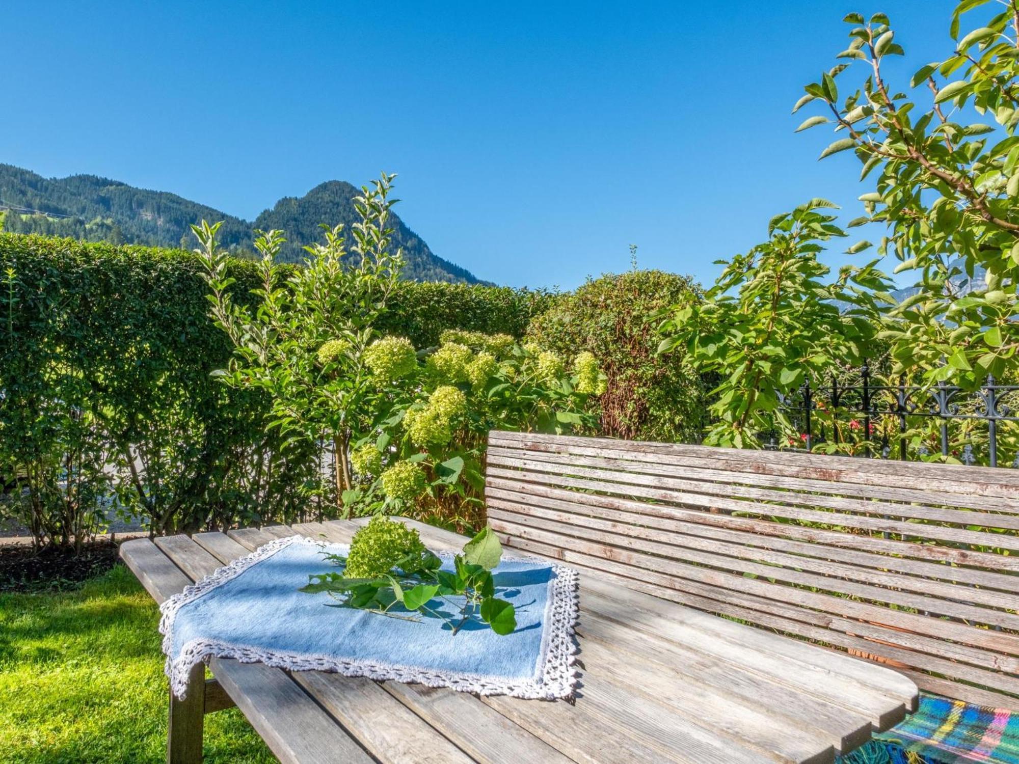 Sonja Daire Reith im Alpbachtal Dış mekan fotoğraf