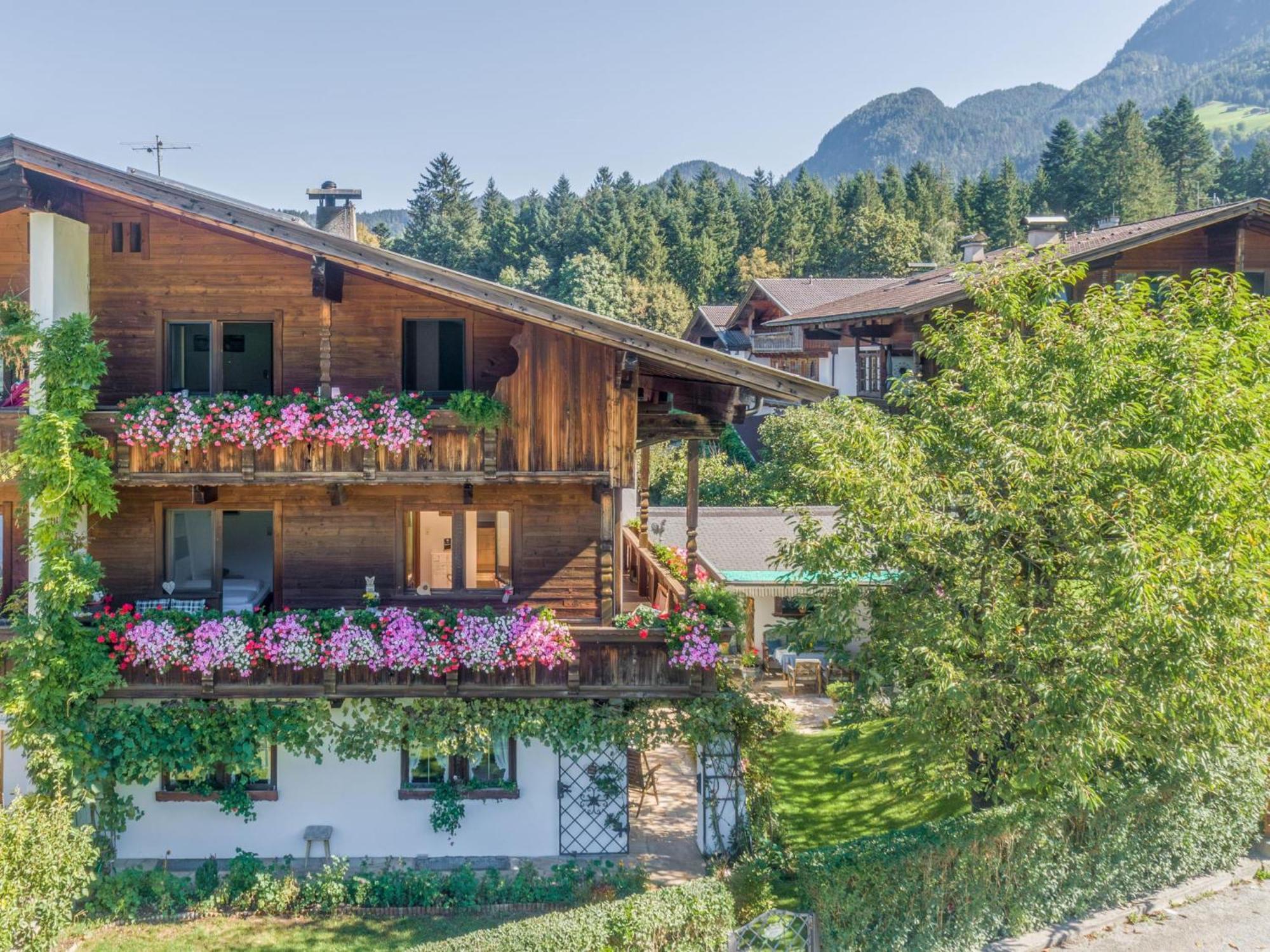 Sonja Daire Reith im Alpbachtal Dış mekan fotoğraf